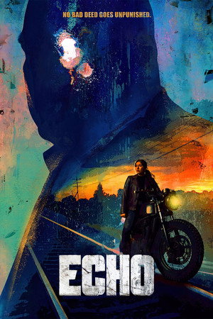 Постер сериала «Эхо (2024)» — (15 из 95)