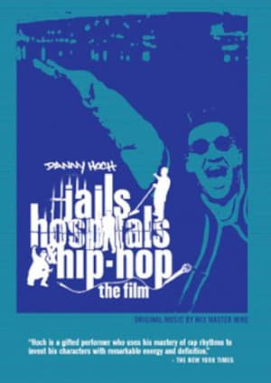 Poster Jails, Hospitals & Hip-Hop 2000