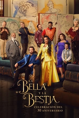 pelicula La bella y la bestia: Celebración del 30 aniversario (2022)