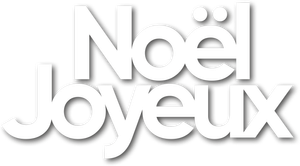 Noël Joyeux — Logos 1