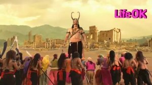 Image Mahadev and Parvati return