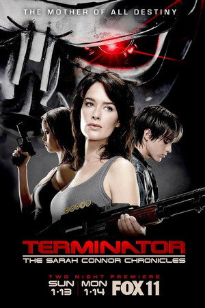 Terminator: The Sarah Connor Chronicles 84