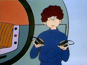 Adolars phantastische Abenteuer: 1×8