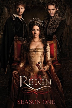 Reign: Säsong 1