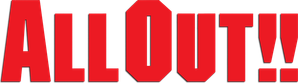 ALL OUT!! — Logos 1