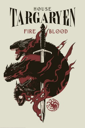 poster House of the Dragon