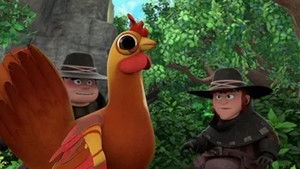 Thumbnail Episode 39: The King and the Hen