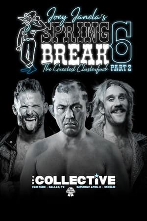 GCW Joey Janela's Spring Break 6, Part 2