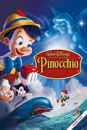 Poster Pinocchio 1940