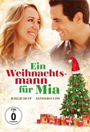 Poster Ein Weihnachtsmann für Mia 2013