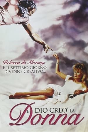 Poster E Dio creò la donna 1988