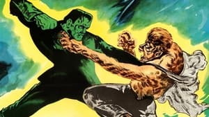 Frankenstein y el hombre lobo