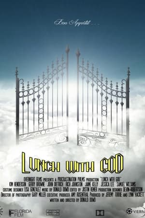 Poster Lunch With God (2002)