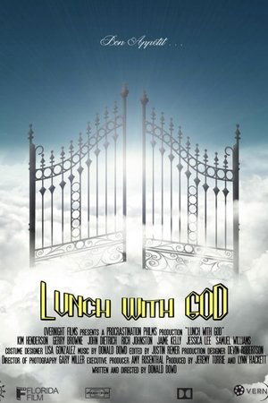 Poster Lunch With God (2002)