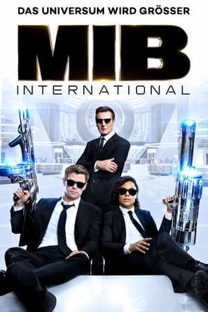 Men in Black - International