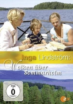 Wolken über Sommarholm poster