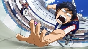 My Hero Academia: 2 Staffel 8 Folge