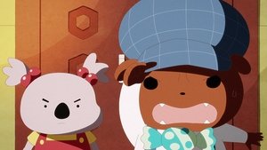 Butt Detective: 1×37