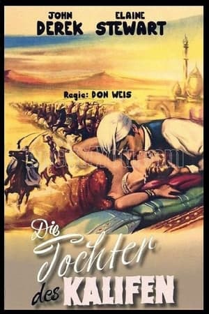 Die Tochter des Kalifen (1954)