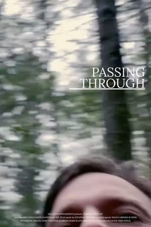 Poster Passing Through (2023)