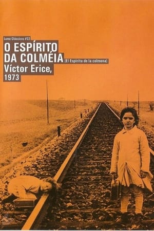 Poster O Espírito da Colmeia 1973