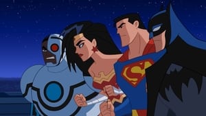 poster Justice League Action