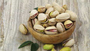 Pistachios, Forbidden City, Radar