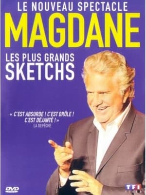 Image Roland Magdane : Les plus grands sketches