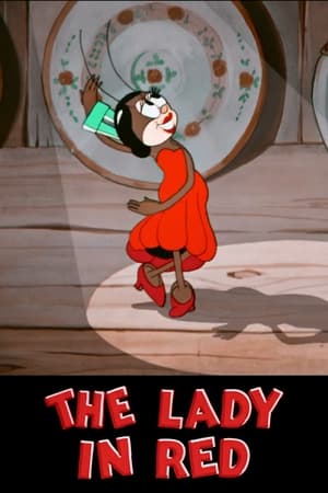 Poster The Lady in Red (1935)