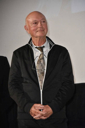 Percy Adlon portrait