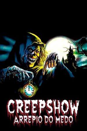 Poster Creepshow - Show de Horrores 1982
