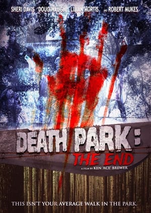 Poster Death Park: The End 2021