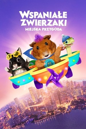 Wspaniałe zwierzaki: miejska przygoda
