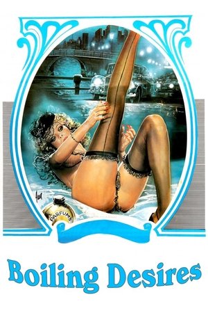 Poster Boiling Desires (1987)