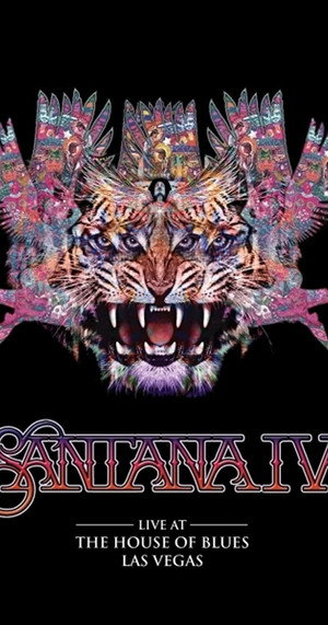 Santana IV - Live At The House of Blues, Las Vegas