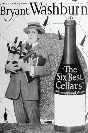 Poster The Six Best Cellars (1920)