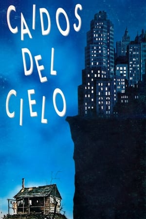 Poster Caídos del cielo 1990