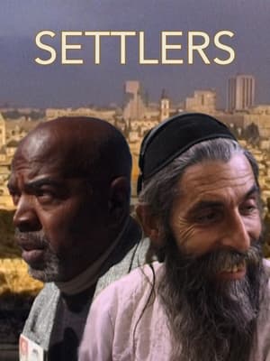 Poster Settlers 2000