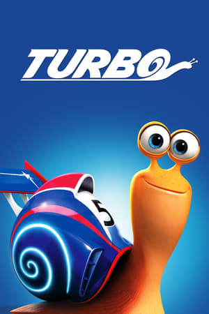 Poster Turbo (2013)