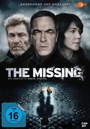 Poster The Missing Staffel 2 Strandflieder 2016