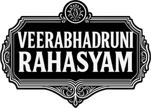 Veerabhadruni Rahasyam