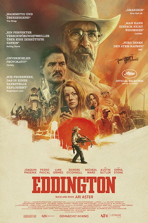 poster Eddington
