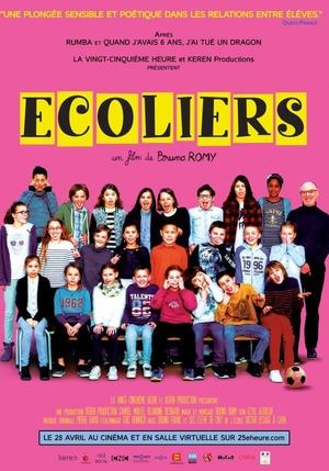 Poster Écoliers (2021)