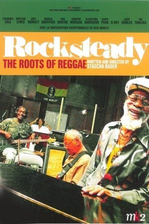Image Rocksteady: The Roots of Reggae
