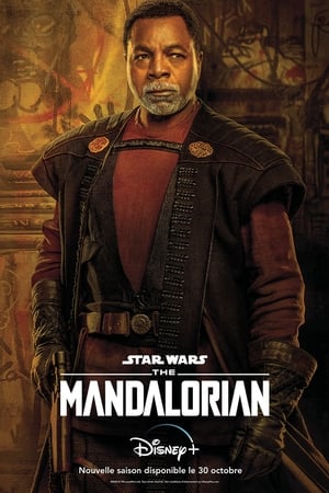 The Mandalorian - Saison 2 - poster n°14