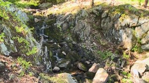 Image Waterfall Cabin