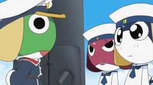 Sgt. Frog Fuyuki Meets a Girl / Fuyuki: The Ambassador of Nontolma