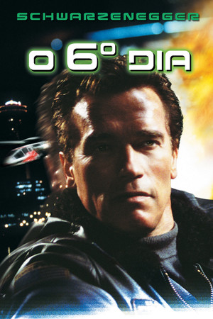 O Sexto Dia (2000) WEB-DL 1080p Dual Áudio