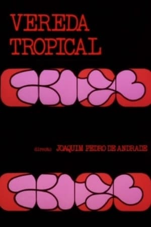 Poster Vereda Tropical 1977