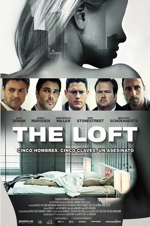 Watch The Loft (2014) HD Movie Online Free